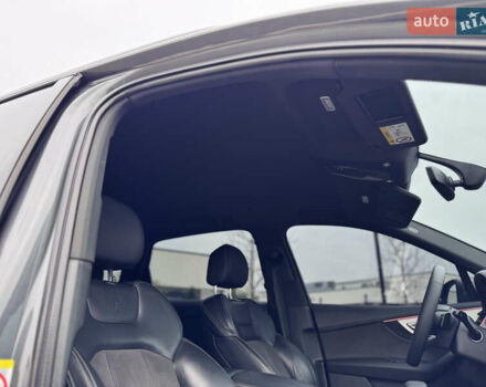 Серый Ауди Ку 7, объемом двигателя 2.97 л и пробегом 245 тыс. км за 30500 $, фото 18 на Automoto.ua