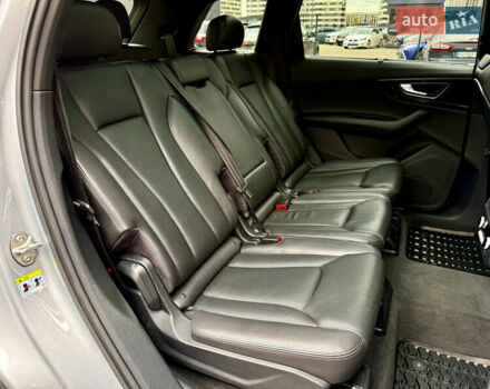 Серый Ауди Ку 7, объемом двигателя 3 л и пробегом 215 тыс. км за 25900 $, фото 45 на Automoto.ua