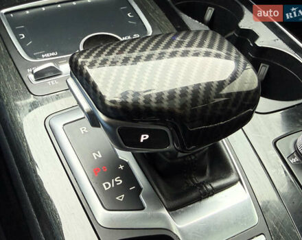 Серый Ауди Ку 7, объемом двигателя 3 л и пробегом 225 тыс. км за 22999 $, фото 73 на Automoto.ua