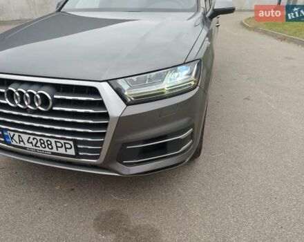 Серый Ауди Ку 7, объемом двигателя 3 л и пробегом 149 тыс. км за 26700 $, фото 40 на Automoto.ua