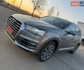 Серый Ауди Ку 7, объемом двигателя 3 л и пробегом 265 тыс. км за 20400 $, фото 5 на Automoto.ua