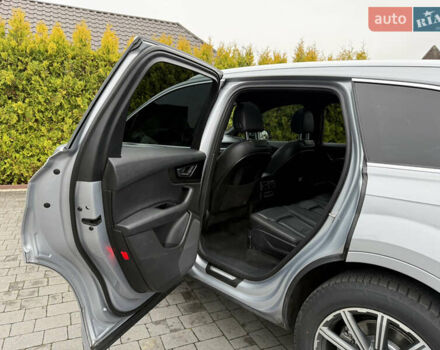 Серый Ауди Ку 7, объемом двигателя 3 л и пробегом 225 тыс. км за 22999 $, фото 58 на Automoto.ua