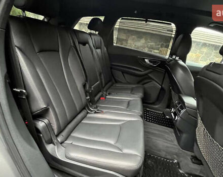 Серый Ауди Ку 7, объемом двигателя 3 л и пробегом 131 тыс. км за 24900 $, фото 31 на Automoto.ua