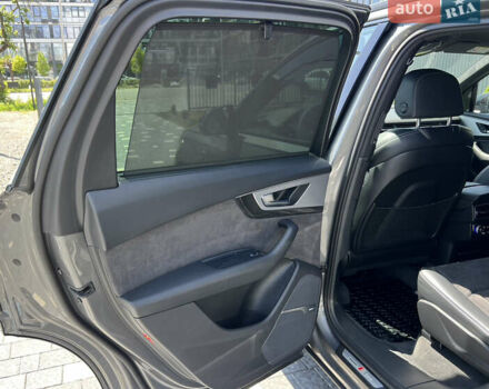 Сірий Ауді Ку 7, об'ємом двигуна 3 л та пробігом 247 тис. км за 36500 $, фото 33 на Automoto.ua