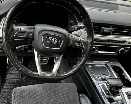 Сірий Ауді Ку 7, об'ємом двигуна 2.97 л та пробігом 115 тис. км за 37700 $, фото 2 на Automoto.ua