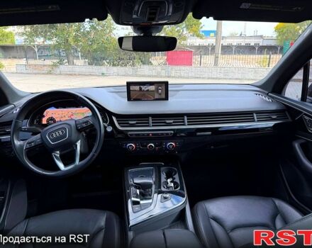 Сірий Ауді Ку 7, об'ємом двигуна 3 л та пробігом 158 тис. км за 29500 $, фото 9 на Automoto.ua
