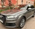 Ауди Ку 7 2017 в Харькове на Automoto.ua Серый Ауди Ку 7, объемом двигателя 3 л и пробегом 85 тыс. км за 27000 $, фото 4 на Automoto.ua