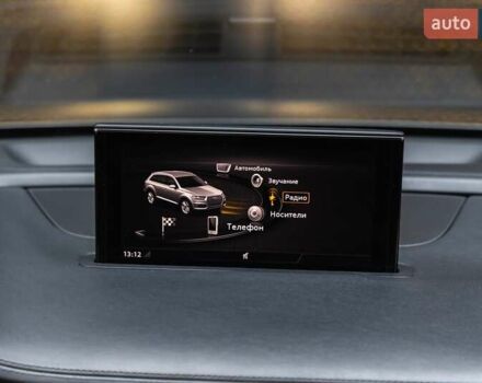 Сірий Ауді Ку 7, об'ємом двигуна 2.97 л та пробігом 160 тис. км за 44900 $, фото 18 на Automoto.ua