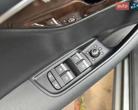 Серый Ауди Ку 7, объемом двигателя 3 л и пробегом 148 тыс. км за 24500 $, фото 14 на Automoto.ua