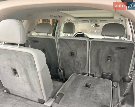 Серый Ауди Ку 7, объемом двигателя 3 л и пробегом 84 тыс. км за 27000 $, фото 14 на Automoto.ua