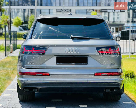 Сірий Ауді Ку 7, об'ємом двигуна 3 л та пробігом 247 тис. км за 36500 $, фото 18 на Automoto.ua