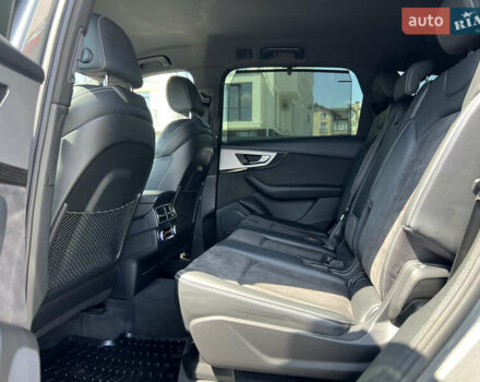 Сірий Ауді Ку 7, об'ємом двигуна 3 л та пробігом 247 тис. км за 36500 $, фото 34 на Automoto.ua