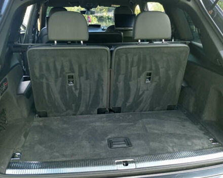 Серый Ауди Ку 7, объемом двигателя 3 л и пробегом 201 тыс. км за 44200 $, фото 17 на Automoto.ua