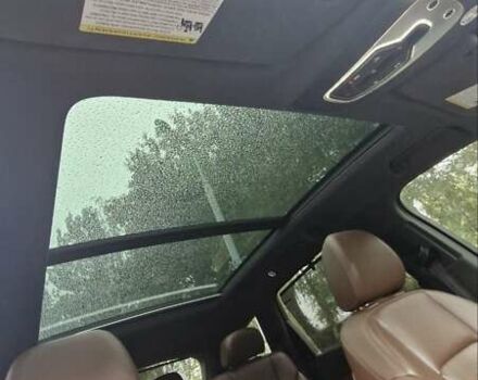 Серый Ауди Ку 7, объемом двигателя 1.98 л и пробегом 174 тыс. км за 24000 $, фото 11 на Automoto.ua