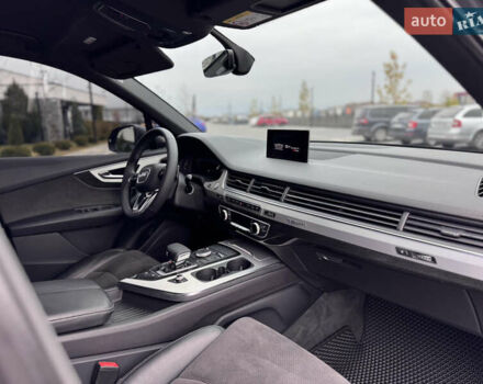 Серый Ауди Ку 7, объемом двигателя 2.97 л и пробегом 245 тыс. км за 30500 $, фото 25 на Automoto.ua