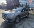 Сірий Ауді Ку 7, об'ємом двигуна 3 л та пробігом 206 тис. км за 26500 $, фото 45 на Automoto.ua