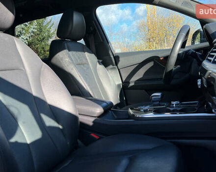 Серый Ауди Ку 7, объемом двигателя 3 л и пробегом 175 тыс. км за 25300 $, фото 20 на Automoto.ua