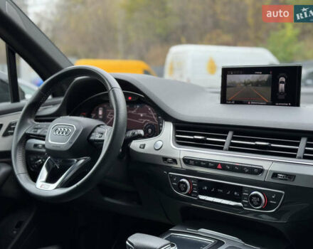 Серый Ауди Ку 7, объемом двигателя 2.97 л и пробегом 200 тыс. км за 33999 $, фото 18 на Automoto.ua