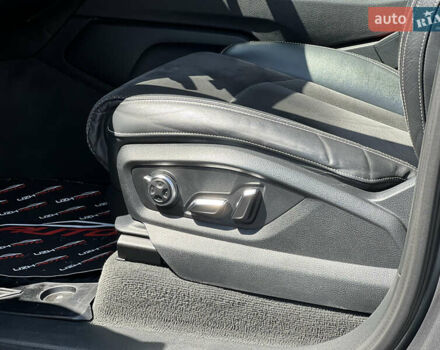 Сірий Ауді Ку 7, об'ємом двигуна 3 л та пробігом 247 тис. км за 36500 $, фото 28 на Automoto.ua