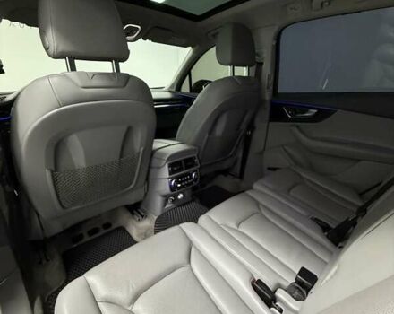 Сірий Ауді Ку 7, об'ємом двигуна 3 л та пробігом 207 тис. км за 29900 $, фото 35 на Automoto.ua
