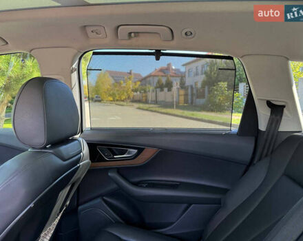 Ауди Ку 7 2017 в Одессе на Automoto.ua Серый Ауди Ку 7, объемом двигателя 3 л и пробегом 81 тыс. км за 27500 $, фото 28 на Automoto.ua