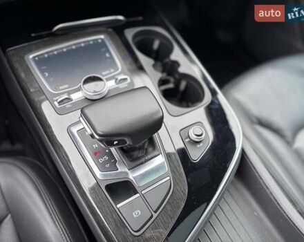 Серый Ауди Ку 7, объемом двигателя 1.98 л и пробегом 151 тыс. км за 24399 $, фото 20 на Automoto.ua