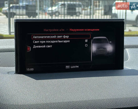 Сірий Ауді Ку 7, об'ємом двигуна 3 л та пробігом 247 тис. км за 36500 $, фото 67 на Automoto.ua