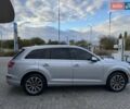 Ауди Ку 7 2017 в Верхнеднепровске на Automoto.ua Серый Ауди Ку 7, объемом двигателя 3 л и пробегом 215 тыс. км за 24999 $, фото 12 на Automoto.ua