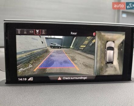 Серый Ауди Ку 7, объемом двигателя 3 л и пробегом 149 тыс. км за 26700 $, фото 42 на Automoto.ua