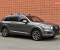Серый Ауди Ку 7, объемом двигателя 3 л и пробегом 97 тыс. км за 29000 $, фото 1 на Automoto.ua