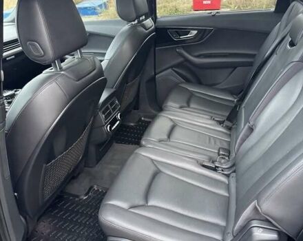 Ауди Ку 7 2017 в Верхнеднепровске на Automoto.ua Серый Ауди Ку 7, объемом двигателя 3 л и пробегом 215 тыс. км за 24999 $, фото 40 на Automoto.ua