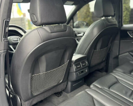 Серый Ауди Ку 7, объемом двигателя 3 л и пробегом 218 тыс. км за 25500 $, фото 22 на Automoto.ua