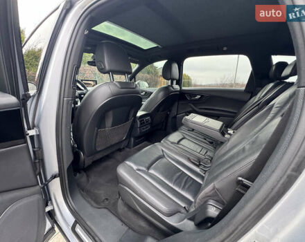 Сірий Ауді Ку 7, об'ємом двигуна 3 л та пробігом 225 тис. км за 20900 $, фото 45 на Automoto.ua