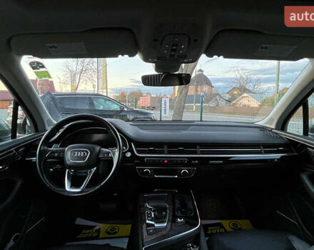 Сірий Ауді Ку 7, об'ємом двигуна 3 л та пробігом 178 тис. км за 32900 $, фото 8 на Automoto.ua