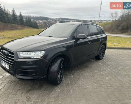 Серый Ауди Ку 7, объемом двигателя 3 л и пробегом 170 тыс. км за 26777 $, фото 1 на Automoto.ua