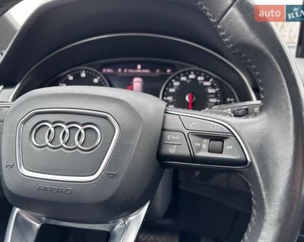 Серый Ауди Ку 7, объемом двигателя 1.98 л и пробегом 151 тыс. км за 24399 $, фото 26 на Automoto.ua