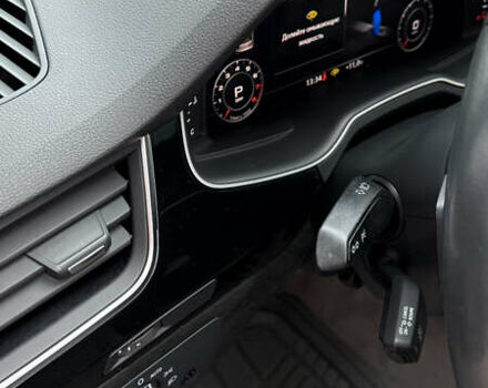 Серый Ауди Ку 7, объемом двигателя 1.98 л и пробегом 144 тыс. км за 24999 $, фото 14 на Automoto.ua