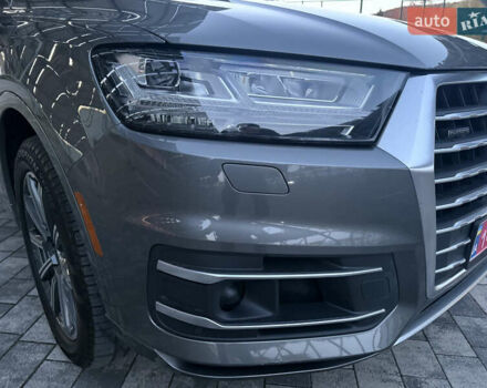 Ауді Ку 7 2017 у Львові на Automoto.ua Сірий Ауді Ку 7, об'ємом двигуна 3 л та пробігом 196 тис. км за 23950 $, фото 4 на Automoto.ua