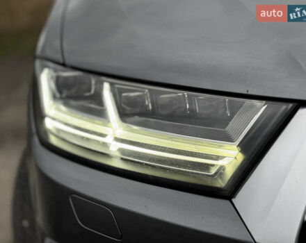 Серый Ауди Ку 7, объемом двигателя 2.97 л и пробегом 207 тыс. км за 42000 $, фото 10 на Automoto.ua