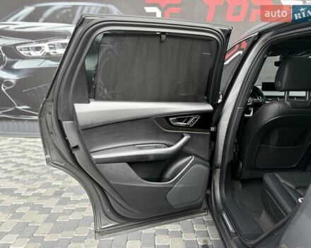 Сірий Ауді Ку 7, об'ємом двигуна 3 л та пробігом 195 тис. км за 21900 $, фото 83 на Automoto.ua