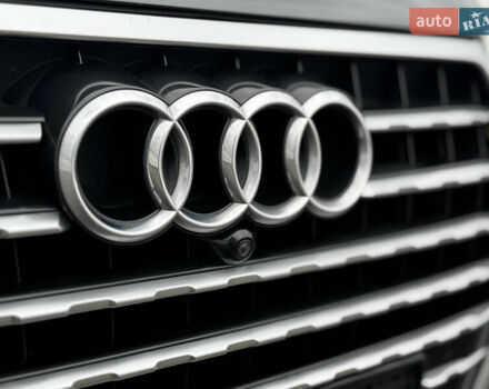 Серый Ауди Ку 7, объемом двигателя 2.97 л и пробегом 207 тыс. км за 42000 $, фото 11 на Automoto.ua