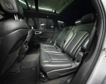 Сірий Ауді Ку 7, об'ємом двигуна 3 л та пробігом 153 тис. км за 25900 $, фото 17 на Automoto.ua