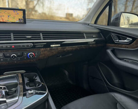 Серый Ауди Ку 7, объемом двигателя 3 л и пробегом 140 тыс. км за 28499 $, фото 36 на Automoto.ua