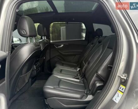 Сірий Ауді Ку 7, об'ємом двигуна 3 л та пробігом 195 тис. км за 21900 $, фото 75 на Automoto.ua
