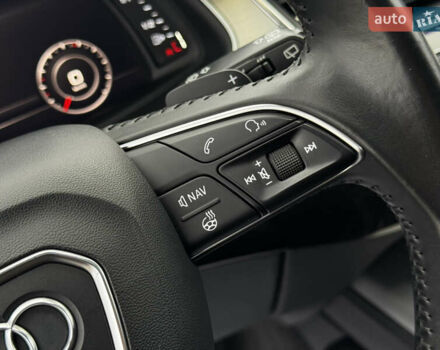 Серый Ауди Ку 7, объемом двигателя 2.97 л и пробегом 207 тыс. км за 42000 $, фото 46 на Automoto.ua