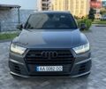 Серый Ауди Ку 7, объемом двигателя 3 л и пробегом 173 тыс. км за 23900 $, фото 1 на Automoto.ua