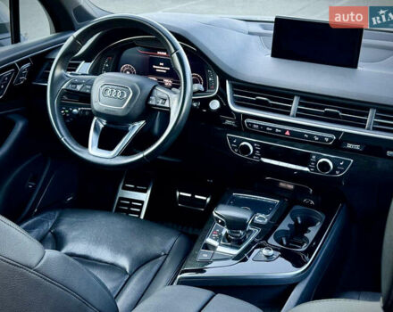 Серый Ауди Ку 7, объемом двигателя 3 л и пробегом 190 тыс. км за 26600 $, фото 47 на Automoto.ua