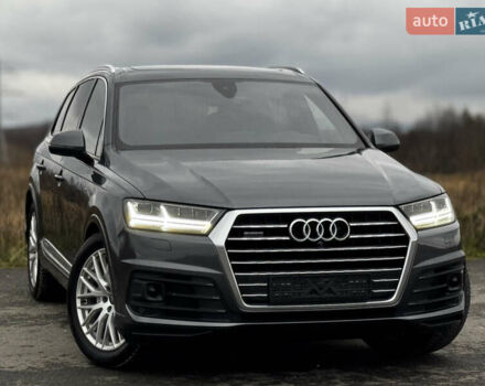 Серый Ауди Ку 7, объемом двигателя 2.97 л и пробегом 207 тыс. км за 42000 $, фото 25 на Automoto.ua