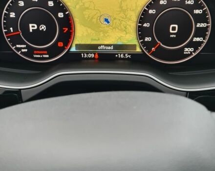 Сірий Ауді Ку 7, об'ємом двигуна 3 л та пробігом 122 тис. км за 871 $, фото 4 на Automoto.ua