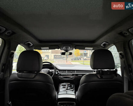 Сірий Ауді Ку 7, об'ємом двигуна 3 л та пробігом 135 тис. км за 34800 $, фото 22 на Automoto.ua